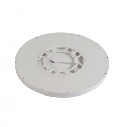 LP-2505/1C-48 WH Plafon California 48 cm biały LED CCT Light Prestige