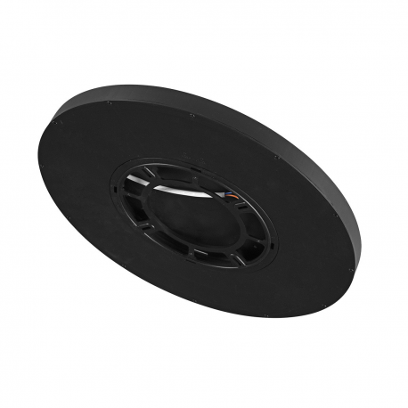 LP-2505/1C-48 BK Plafon California 48 cm czarny LED CCT Light Prestige