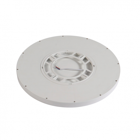 LP-2505/1C-60 WH Plafon California 60 cm biały LED CCT Light Prestige