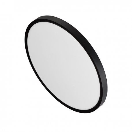 LP-2505/1C-60 BK  Plafon California 60 cmLED CCT Light Prestige