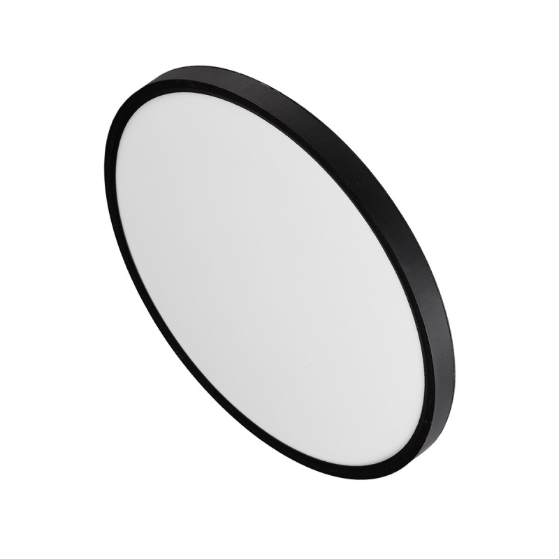 LP-2505/1C-60 BK  Plafon California 60 cmLED CCT Light Prestige