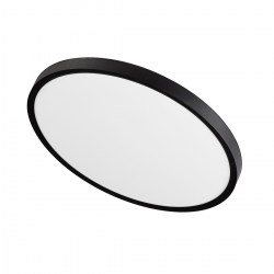 LP-2505/1C-60 BK  Plafon California 60 cmLED CCT Light Prestige