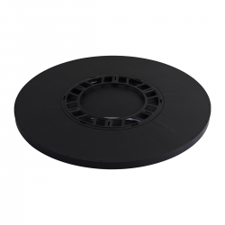 LP-2505/1C-60 BK  Plafon California 60 cmLED CCT Light Prestige