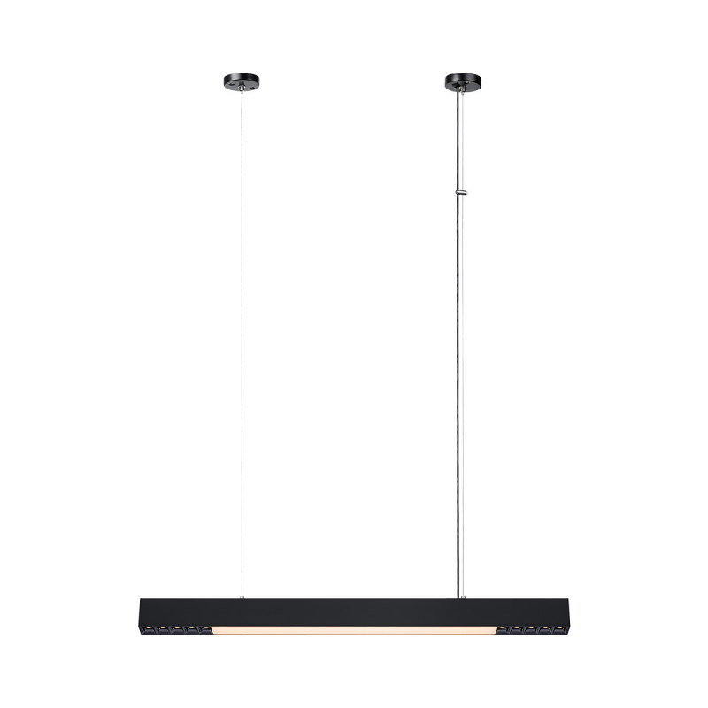 LP-1301/1P M BK Smart Smart Lampa wisząca Cali M Tuya LED CCT Light Prestige