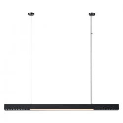 LP-1301/1P L BK Smart Lampa wisząca Cali L Tuya LED CCT Light Prestige