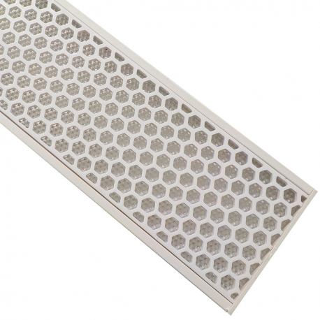 LP-1201/1P M WH Smart Lampa wisząca Mira M biała Tuya LED CCT Light Prestige