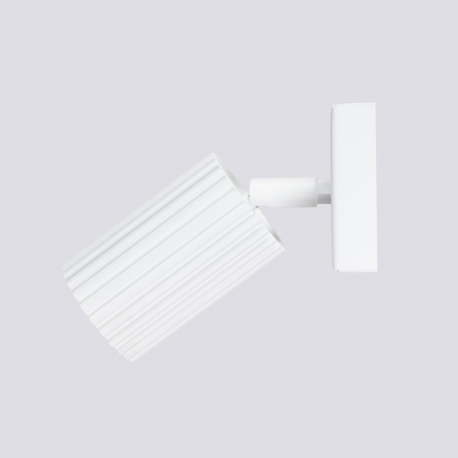 SL.1540 Kinkiet KARBON biały SOLLUX