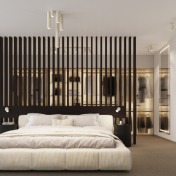 SL.1597 Kinkiet KARBON beżowy SOLLUX