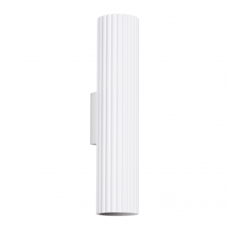 SL.1539 Kinkiet KARBON 30 biały SOLLUX