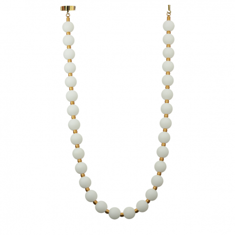 LP-002/3M CCT Lampa wisząca Dorado Rope 3 m złota LED CCT  Light Prestige