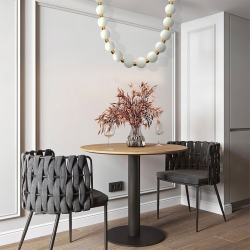 LP-002/3M CCT Lampa wisząca Dorado Rope 3 m złota LED CCT  Light Prestige