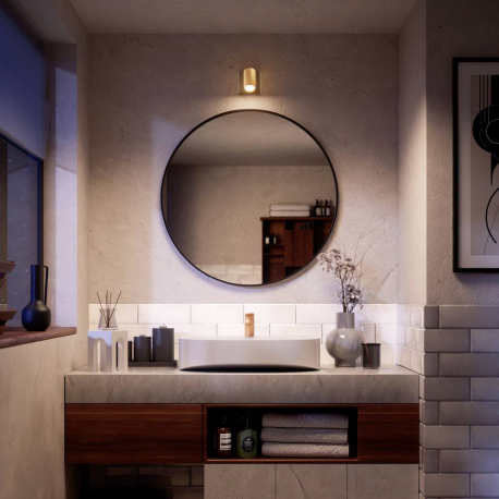 872016929917 Sufitowy/ścienny reflektor punktowy Idris IP44 PHILIPS