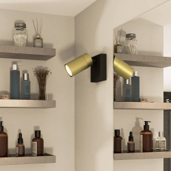 872016929917 Sufitowy/ścienny reflektor punktowy Idris IP44 PHILIPS