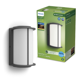 8720169351295 UltraEfficient Kinkiet Reese 4,3 W OGRODOWY PHILIPS