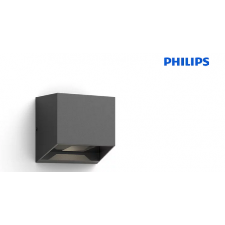 8720169351318 UltraEfficient Kinkiet Alix 4,3 W OGRODOWY PHILIPS