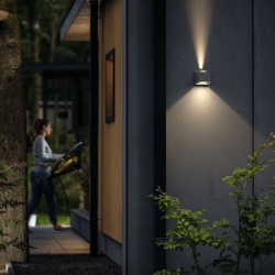 8720169351318 UltraEfficient Kinkiet Alix 4,3 W OGRODOWY PHILIPS