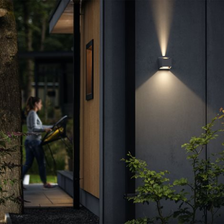 8720169351318 UltraEfficient Kinkiet Alix 4,3 W OGRODOWY PHILIPS