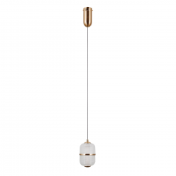 ALANI PND-34375-1-HBR lampa wisząca ITALUX