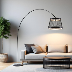 Lampa podłogowa BALU ML3228-1-3BD ZUMA LINE