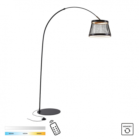 Lampa podłogowa BALU ML3228-1-3BD ZUMA LINE