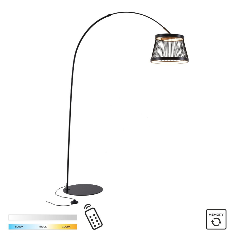 Lampa podłogowa BALU ML3228-1-3BD ZUMA LINE