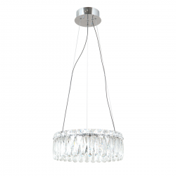 NOSTA PND-34364-2-CH-CL lampa wisząca ITALUX