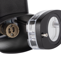 38884 Oprawa elewacyjna ZEVI W EL 1GU10 B KANLUX