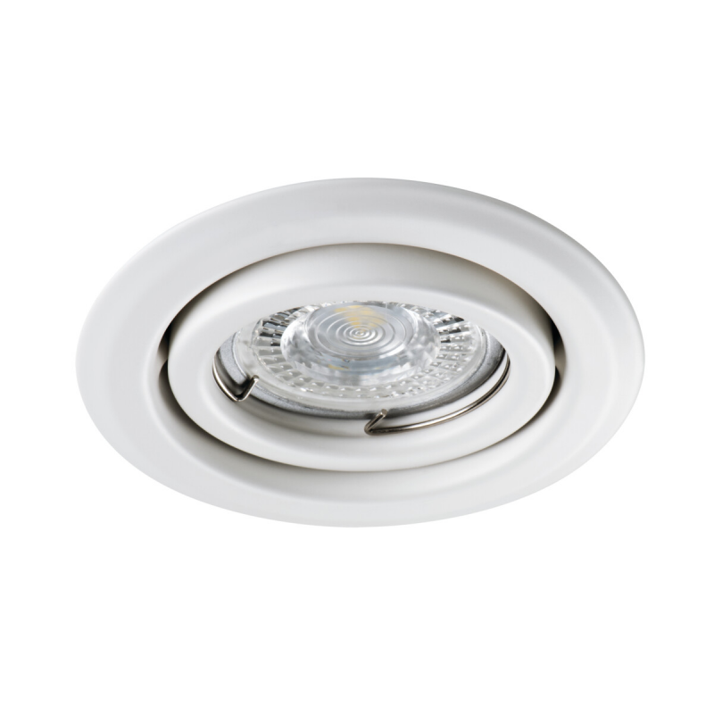 38766 Pierścień oprawy punktowej ALOR DTO-W KANLUX