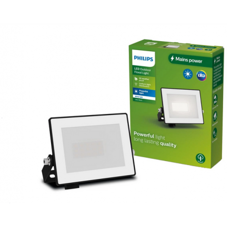 8720169365025  Oprawy zewnętrzne Kinkiet Lois 10 W NAŚWIETLACZ PHILIPS