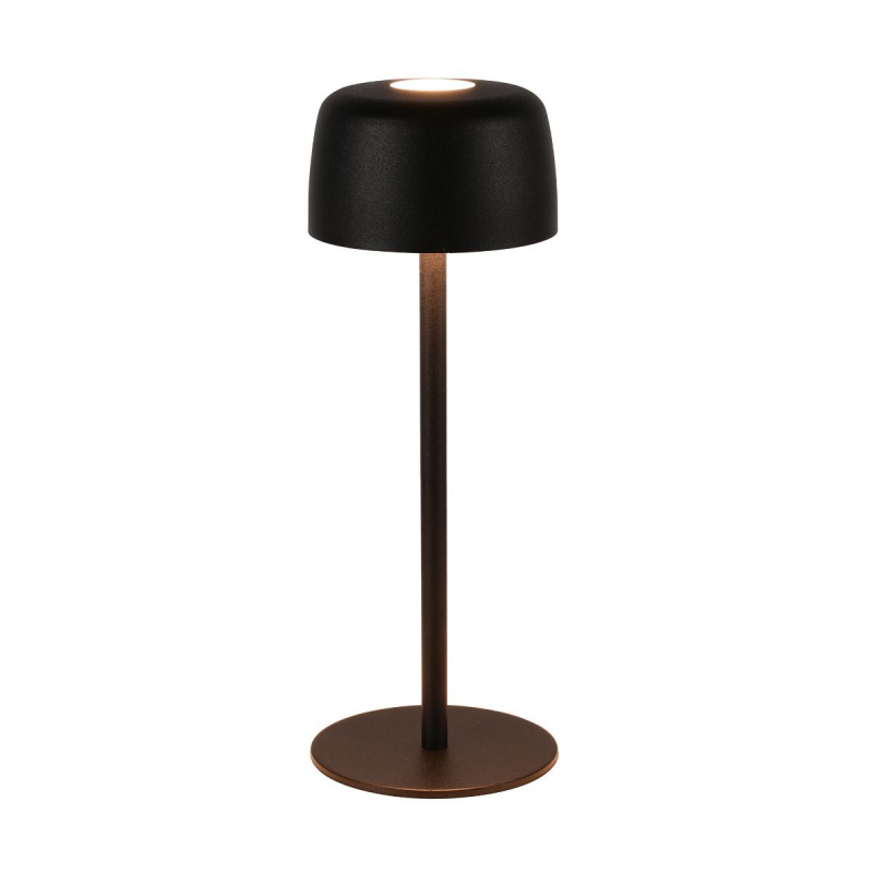 LAMPA STOŁOWA POCO ETLED-658-BK ZUMA LINE