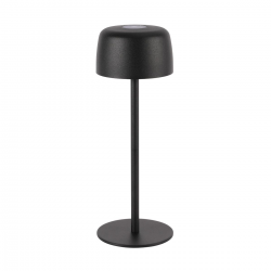 LAMPA STOŁOWA POCO ETLED-658-BK ZUMA LINE