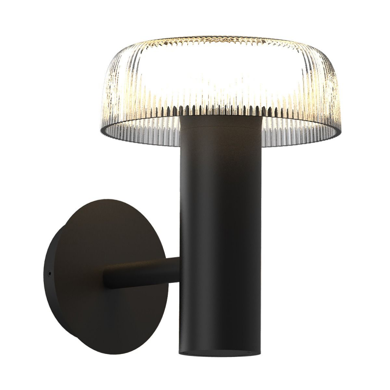 Kinkiet solarny BLUET WT33111 ZUMA LINE