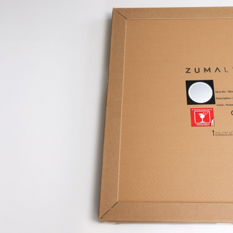 Lustro LED 60 cm D3004 ZUMA LINE