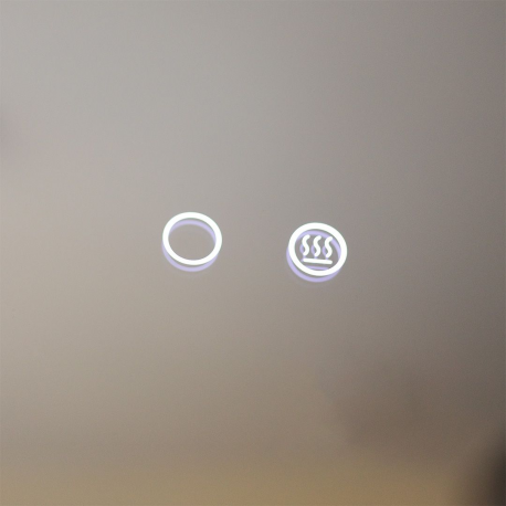 Lustro LED 60 cm D3004 ZUMA LINE