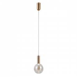 STRELA PND-34378-1S-HBR lampa wisząca ITALUX