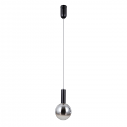 STRELA PND-34378-1S-BK lampa wisząca ITALUX