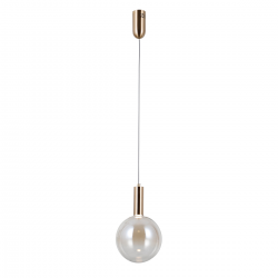 STRELA PND-34378-1M-HBR lampa wisząca ITALUX