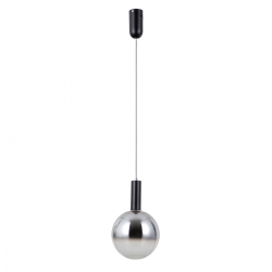 STRELA PND-34378-1M-BK lampa wisząca ITALUX
