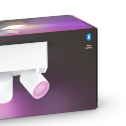 8720169318373  Centris 2, sufitowy reflektor punktowy  PHILPS HUE