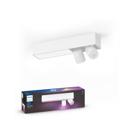 8720169318373  Centris 2, sufitowy reflektor punktowy  PHILPS HUE