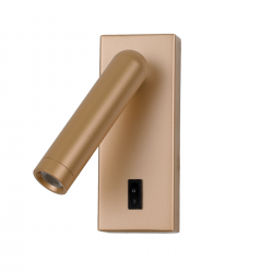 NOVA WL-46376-1-GD kinkiet ITALUX