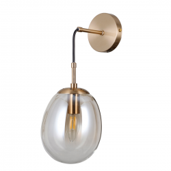 MEOLO WL-40825-1-GD kinkiet ITALUX