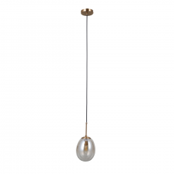 MEOLO PND-40825-1-GD lampa wisząca ITALUX