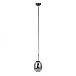MEOLO PND-40825-1-BK lampa wisząca ITALUX