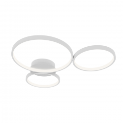 MAVER SPL-20452-3-WH lampa sufitowa ITALUX zmiana barwy