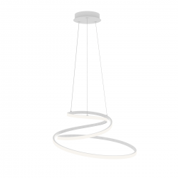 LORILA PND-2168-M-WH lampa wisząca ITALUX zmiana barwy