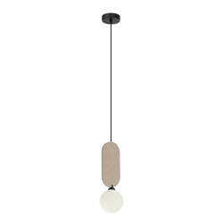 LORENZO PND-59815-1-BG lampa wisząca ITALUX