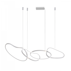 FONTE PND-22412-S4-WH lampa wisząca ITALUX zmiana barwy