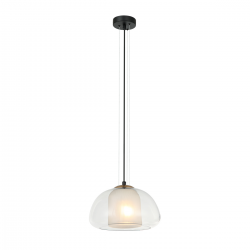 FEDER PND-61001A-BK lampa wisząca ITALUX