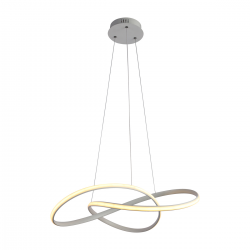 CONSA PND-19221-WH lampa wisząca ITALUX zmiana barwy